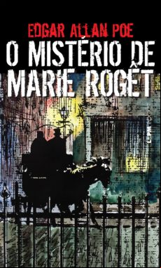 O Mistério De Marie Rogêt (ebook)