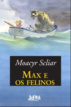 Max E Os Felinos (ebook)