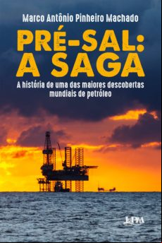 Pré-sal: A Saga (ebook)