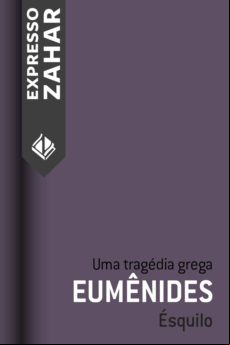 EUMÊNIDES EBOOK (edición en portugués)