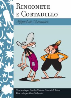 Rinconete E Cortadillo (ebook)