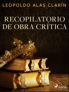 Recopilatorio De Obra Crítica (ebook)
