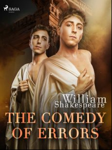 THE COMEDY OF ERRORS EBOOK (edición en inglés)