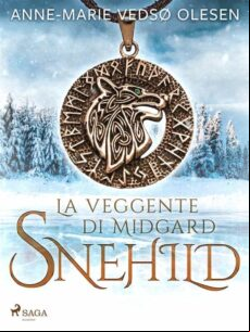 SNEHILD. LA VEGGENTE DI MIDGARD EBOOK (edición en italiano)
