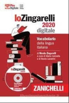 Lo Zingarelli 2020. Vocabolario Della Lingua Italiana. Polibox. Con Dv