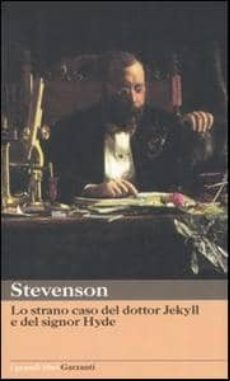 LO STRANO CASO DEL DOTTOR JEKYLL E DEL SIGNOR HYDE (edición en italiano)