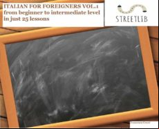 Italian For Foreigners Vol.1 (ebook)