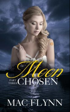 MOON CHOSEN #3 (WEREWOLF SHIFTER ROMANCE) EBOOK (edición en inglés)