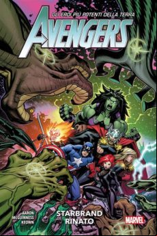 Avengers (2018) 6 (ebook)