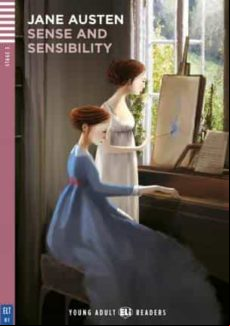 SENSE AND SENSIBILITY (RESTYLED). YOUNG ADULT ELI READER STAGE 3 - B1