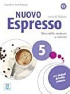 Espresso 5 Alumno+cd