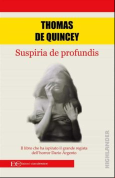 Suspiria De Profundis (ebook)