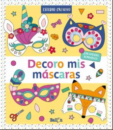 Decoro Mis Mascaras Amarillo