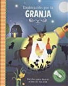Exploracion Por La Granja (un Libro Para Buscar Y Leer En Voz) Alta