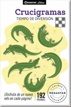 Bloc De Crucigramas 04