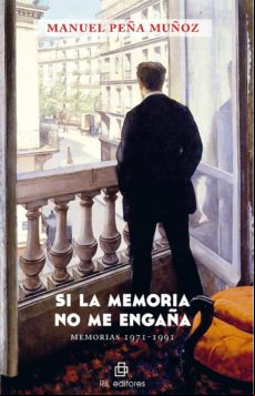 Si La Memoria No Me Engaña. (ebook)