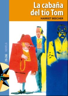 La Cabaña Del Tio Tom (ebook)