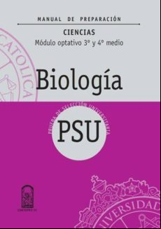 Manual De Preparación Psu Biología 3º Y 4º Medio (ebook)