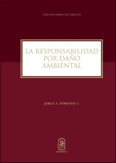 La Responsabilidad Por Daño Ambiental (ebook)
