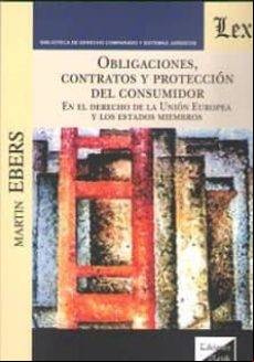 Obligaciones Contratos Y Proteccion Del Consumidor En El Derecho 2017