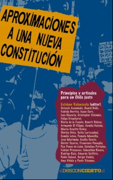 Aproximaciones A Una Nueva Constitución (ebook)