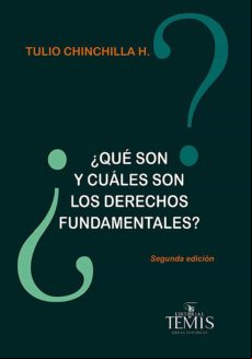 ¿qué Son Y Cuáles Son Los Derechos Fundamentales? (ebook)