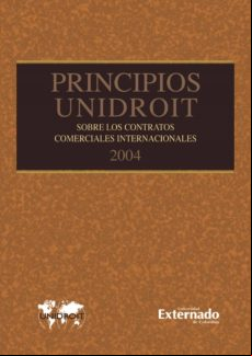 Principios Unidroit 2004 (ebook)