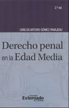 Derecho Penal En La Edad Media (2a.ed) (en Camino Nueva Edición) (eboo