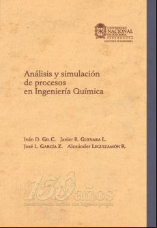 Análisis Y Simulación De Procesos En Ingeniería Química (ebook)