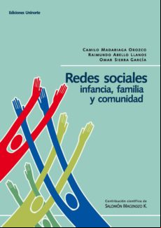 Redes Sociales: Infancia Familia Y Comunidad (ebook)