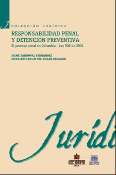 Responsabilidad Penal Y Detención Preventiva (ebook)