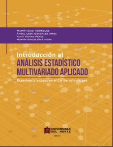 Introducción Al Análisis Estadístico Multivariado Aplicado (ebook)