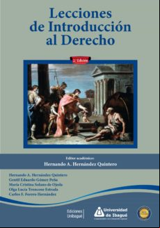 Lecciones De Introducción Al Derecho. Segunda Edición (epub) (ebook)