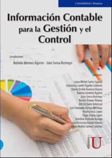 Información Contable Para La Gestión Y Su Control (ebook)