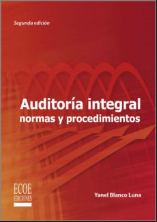 AUDITORÍA INTEGRAL NORMAS Y PROCEDIMIENTOS EBOOK
