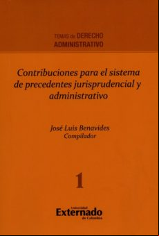 Contribuciones Para El Sistema De Precedentes Jurisprudencial Y i