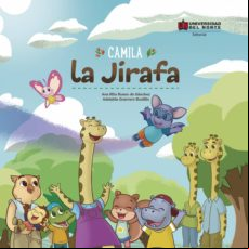 Camila La Jirafa (ebook)
