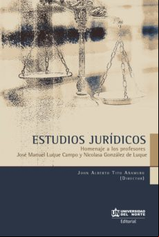 Estudios Jurídicos (ebook)