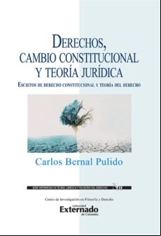 Derechos Cambio Constitucional Y Teoría Jurídica : Escritos De Derecho