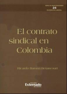 Contrato Sindical En Colombia (ebook)