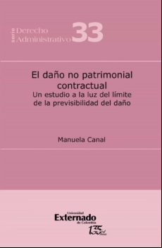 El Daño No Patrimonial Contractual : Un Estudio A La Luz Del Límite De