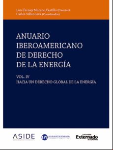 Anuario Iberoamericano De Derecho De La Energía (ebook)
