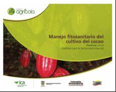 Manejo Fitosanitario Del Cultivo Del Cacao (theobroma Cacao L.) Medida