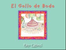 El Gallo De Boda (ebook)