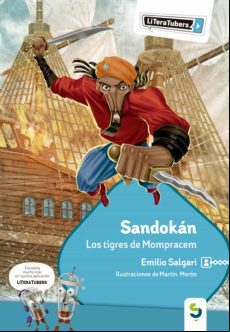 Sandokán (ebook)