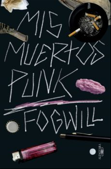 Mis Muertos Punk (ebook)