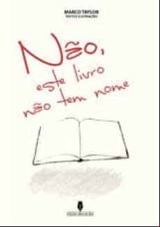 Não Este Livro Não Tem Nome (ebook)