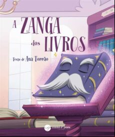 A ZANGA DOS LIVROS EBOOK (edición en portugués)