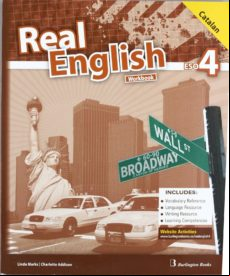 Real English 4 Eso Ejercicios Catalan