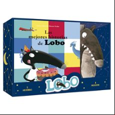 Cofre Las Mejores Historias De Lobo